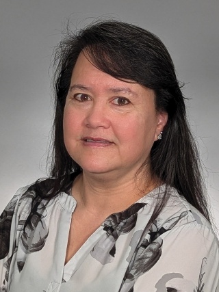 Headshot of Chris Anne Steele, FNP, a Family Nurse Practitioner.