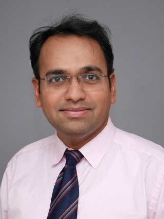 Headshot of Deepak Gupta, MD, a Neurologist.