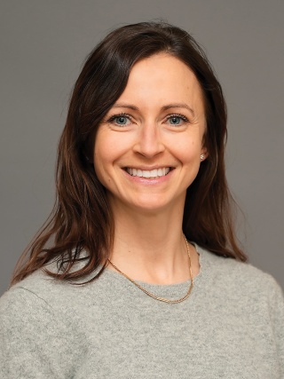 Headshot of Elysha Wiest, PA-C, a Physician Assistant.