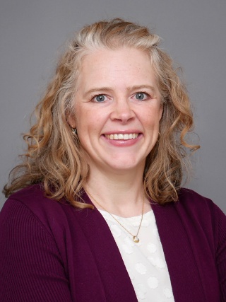 Headshot of Emily Stebbins, MD, an Anesthesiologist.