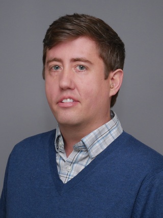 Headshot of Gordon Powers, MD, a Family Medicine Physician.