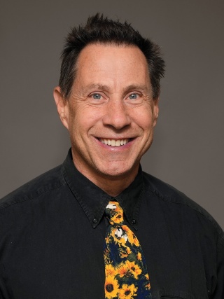 Headshot of James Debay, PA, an Emergency Medicine Physician Assistant.