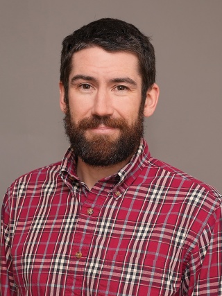 Headshot of Jim Whitledge, MD, an Emergency Department Physician.