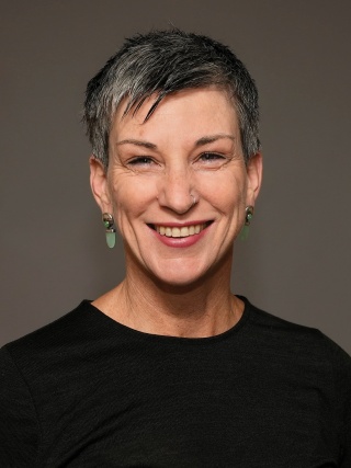 Headshot of Lauren Bailey, NP, a Hospice and Palliative Care Nurse Practitioner.