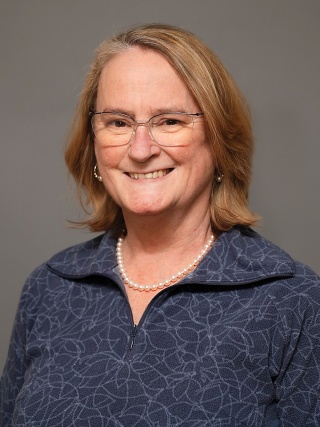 Headshot of Maggie Glover-Stief, NP, a Vascular Surgery Nurse Practitioner.