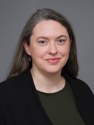 Headshot of Rebecca Burch, MD, a Neurologist.