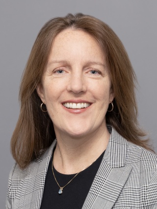 Portrait of Christine Werneke.