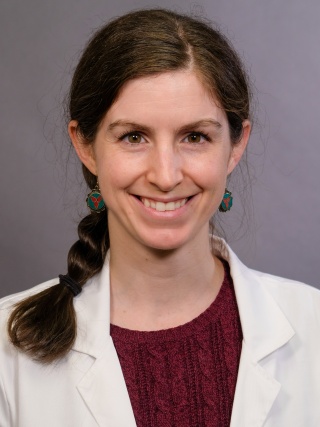 Headshot of Kristen Shinde, PA-C