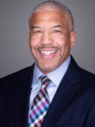 Portrait Edmondo Robinson.