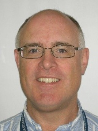 Portrait of Kelly Donoghue.