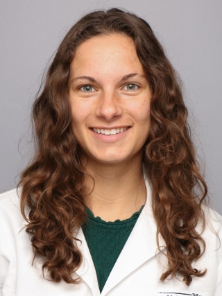 Headshot of Samantha Ginsburg, PA-C.