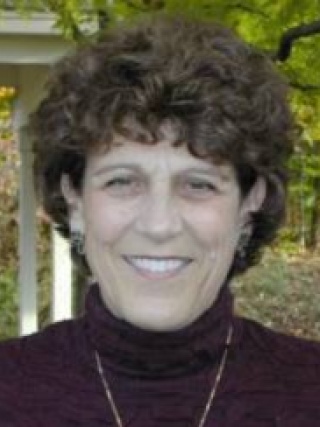 Portrait of Allie Stickney.