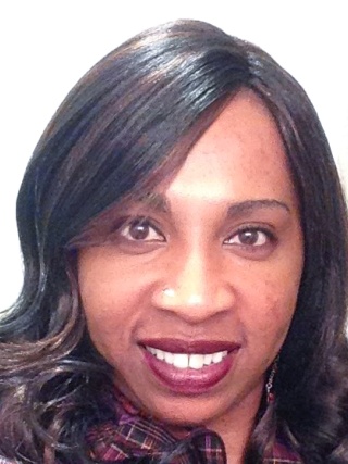 Portrait of Sandrine Kibuey.