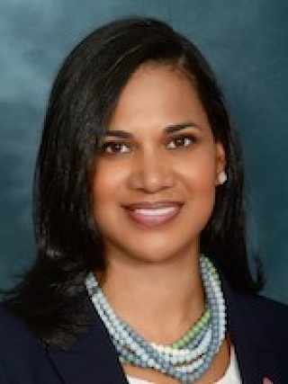 Portrait of Kara Walker.