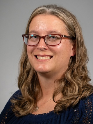 Headshot of Jessica Sherman, DNP.