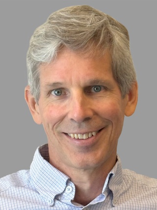 Headshot of Ken Hallows, MD, PhD.