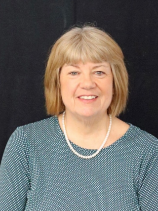 Portrait of Donna Kissane