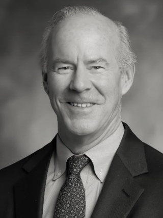 Portrait of Charles Wiebe.