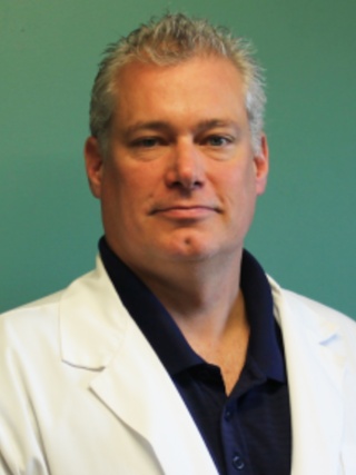 Portrait of Craig Warren Richards, DO.