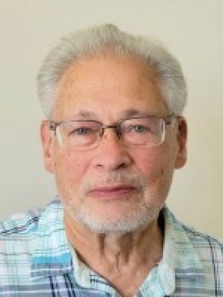 Portrait of Ed Carroll.