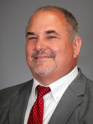 Portrait of James Alvarez.