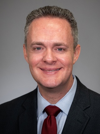 Portrait of Joe Johnston.