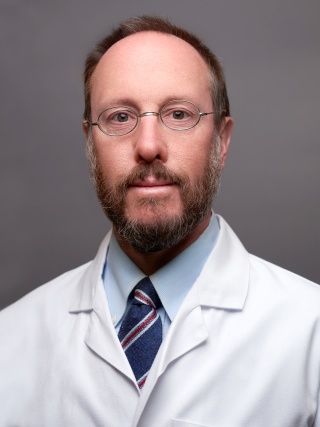 Portrait of Kristofer Anderson.