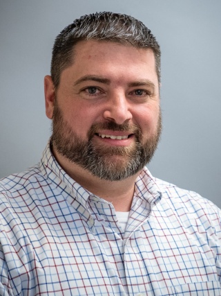 Portrait of Matthew Nolan.