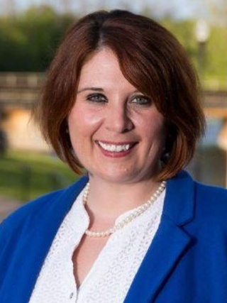 Portrait of Molly Ryan.