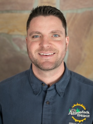 Portrait of Nathan Monette.