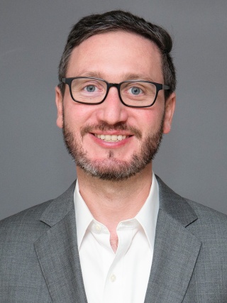 Portrait of Sivan Cotel.