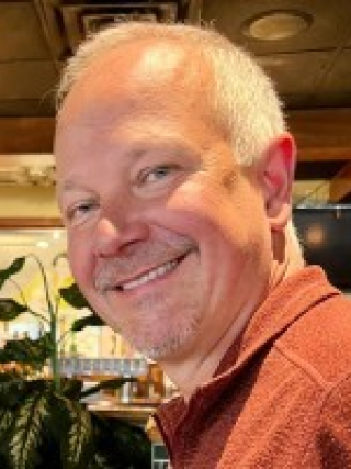 Portrait of C. Walter Lender.