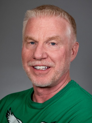 Headshot of Dayton Contois, PT.