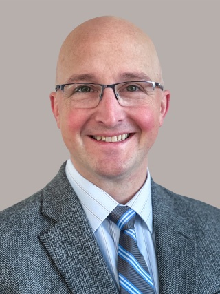 Headshot of Joseph Kennedy, MD.