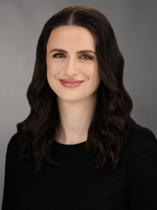 Headshot of Natalie Elder, MD.