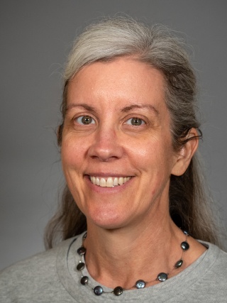 Headshot of Patricia Spare, PT, DPT.