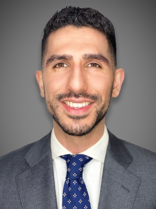 Headshot of Bardia Barimani, MD.