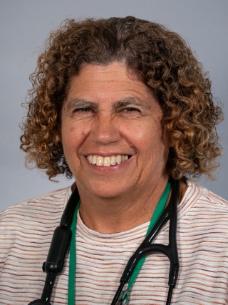 Headshot of Jessica Wagener, MD.