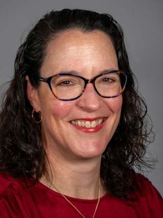 Headshot of Kate Howard, MD.