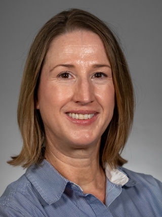 Headshot of Kristin Schiller, PA-C.
