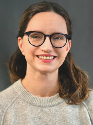 Headshot of Elena Boland, MD.