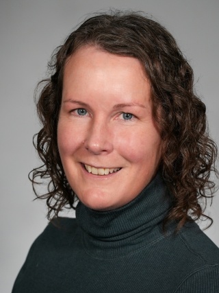 Headshot of Emily Byrne, DNP, FNP.
