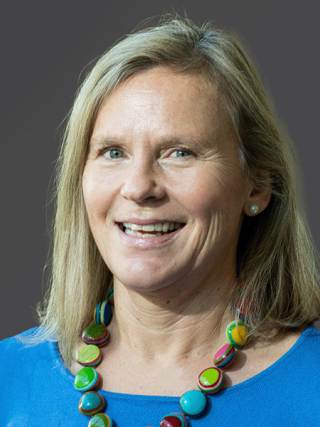 Headshot of Wendy McKinnon, MS.