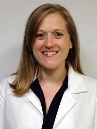 Headshot of Elizabeth Lawliss, NP.