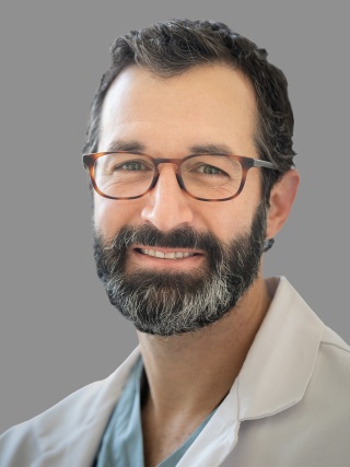 Headshot of Jonathan Russin, MD.