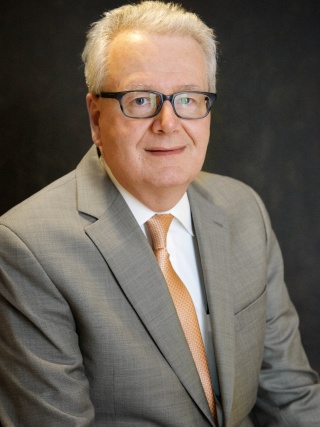 Portrait of Robert Main, Jr.