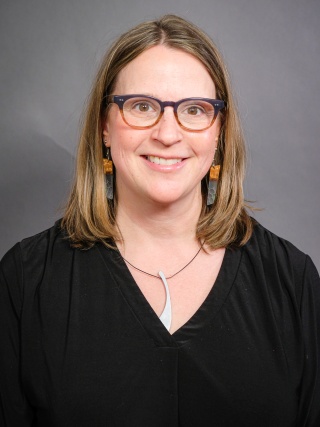 Portrait of Amelia Hopkins, MD.