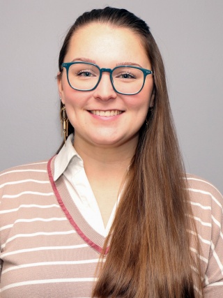 Headshot of Anna Coffin, PA-C.