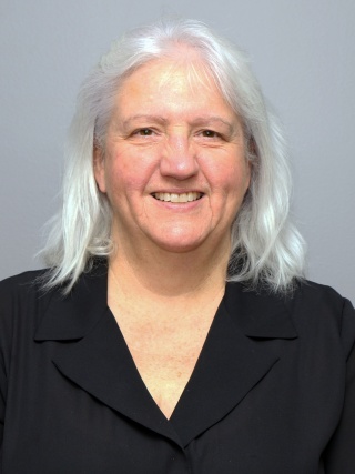 Headshot of Barbara MacDonald, PT.