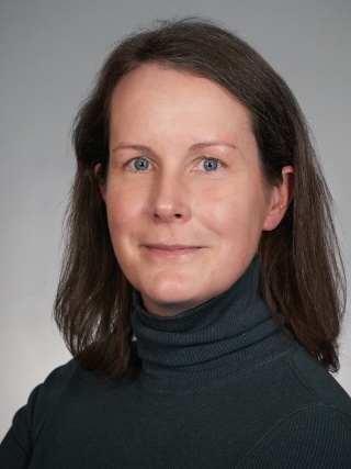 Headshot of Emily Byrne, DNP, FNP.